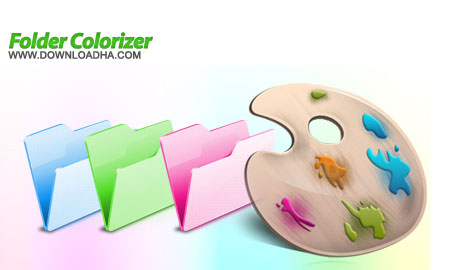 نرم افزار Folder Colorizer 1.3.1
